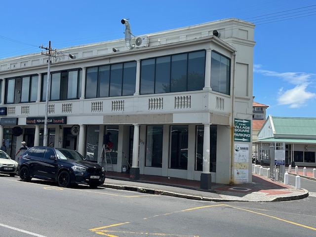 To Let commercial Property for Rent in Plumstead Western Cape